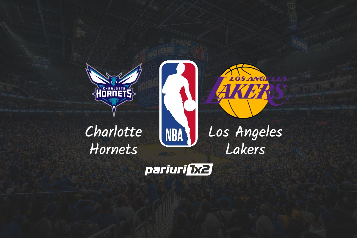 Hornets - Lakers