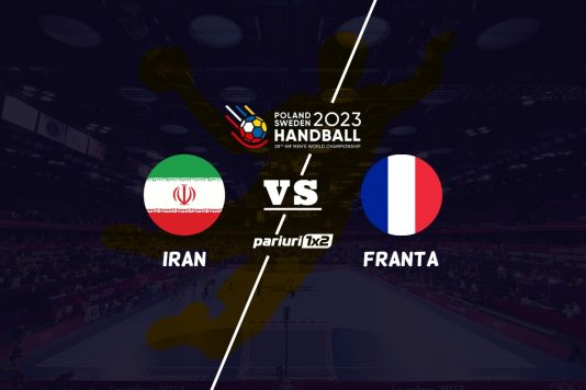 Iran - Franta