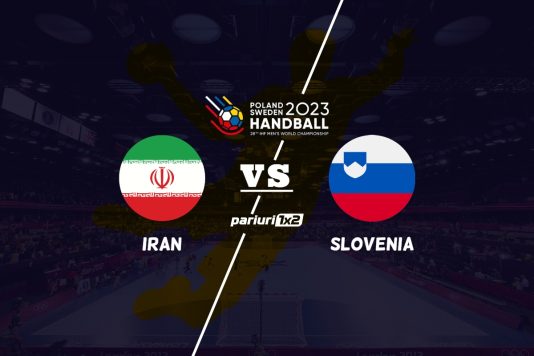 Iran - Slovenia