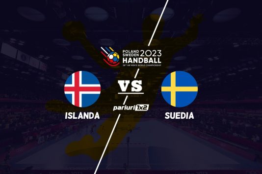 Islanda - Suedia