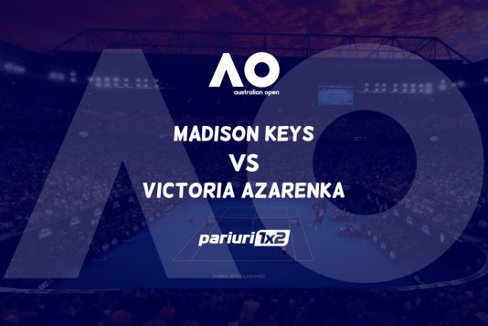 Keys - Azarenka