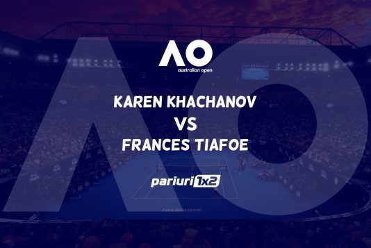 Khachanov - Tiafoe