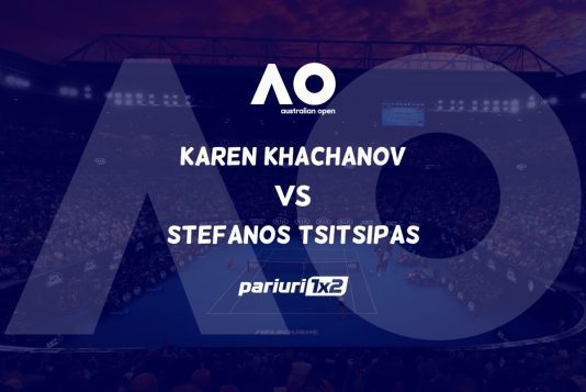 Khachanov - Tsitsipas