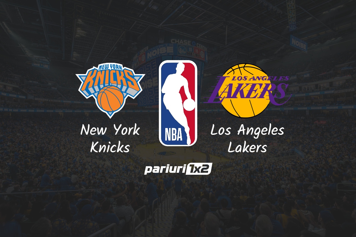 Knicks - Lakers