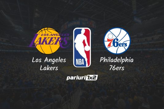 Lakers - 76ers