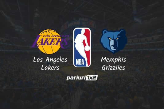 Lakers - Grizzlies