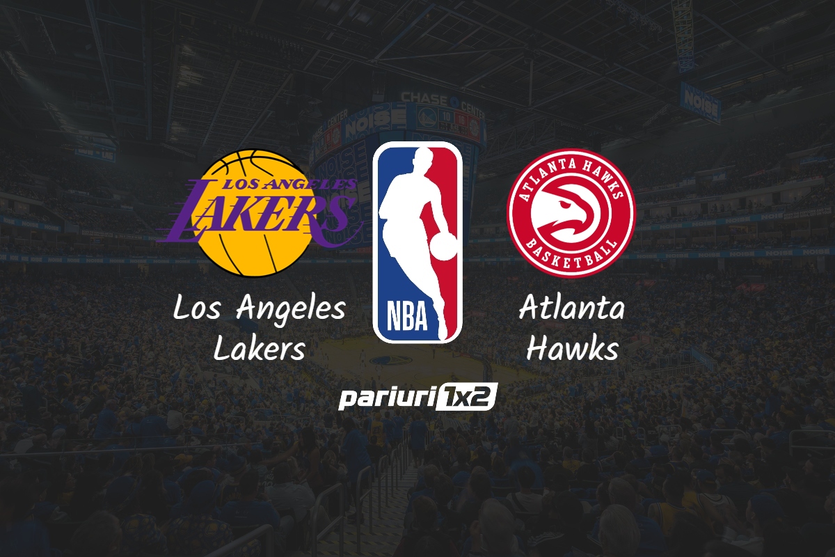 Lakers - Hawks