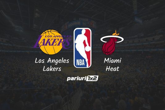 Lakers - Heat