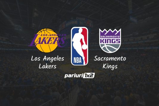 Lakers - Kings