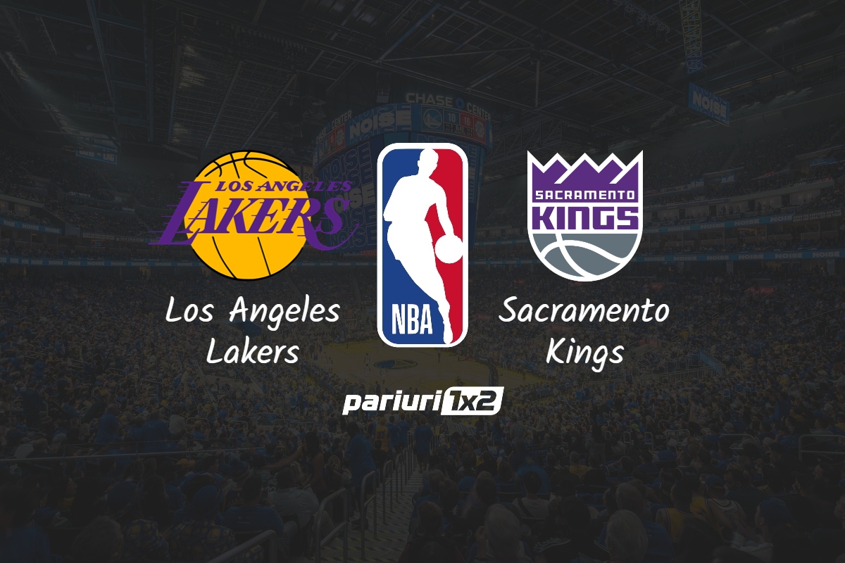 Lakers - Kings