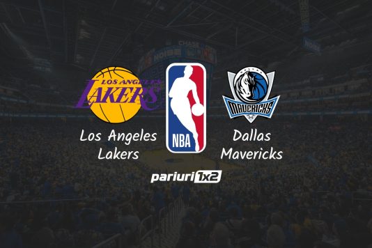 Lakers - Mavericks