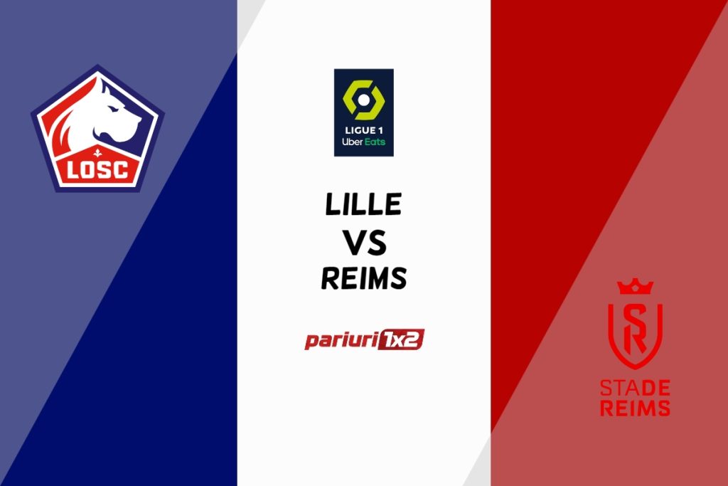 Lille – Reims, Ponturi Pariuri Fotbal Ligue 1, 02.01.2023