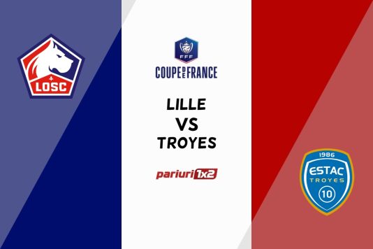 Lille - Troyes