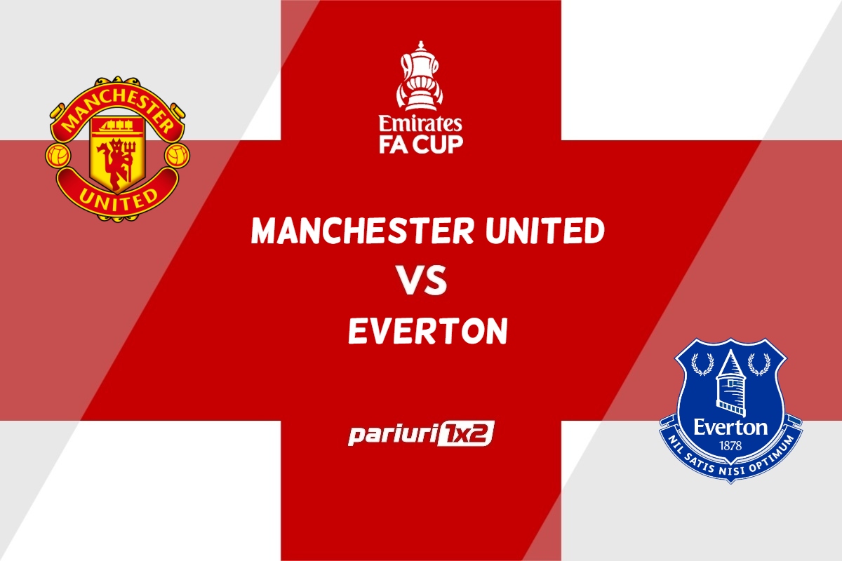 Manchester United - Everton