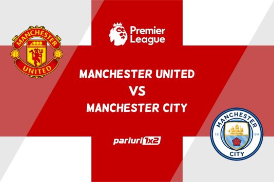 Manchester United - Manchester City