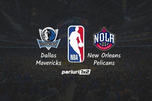 Mavericks - Pelicans