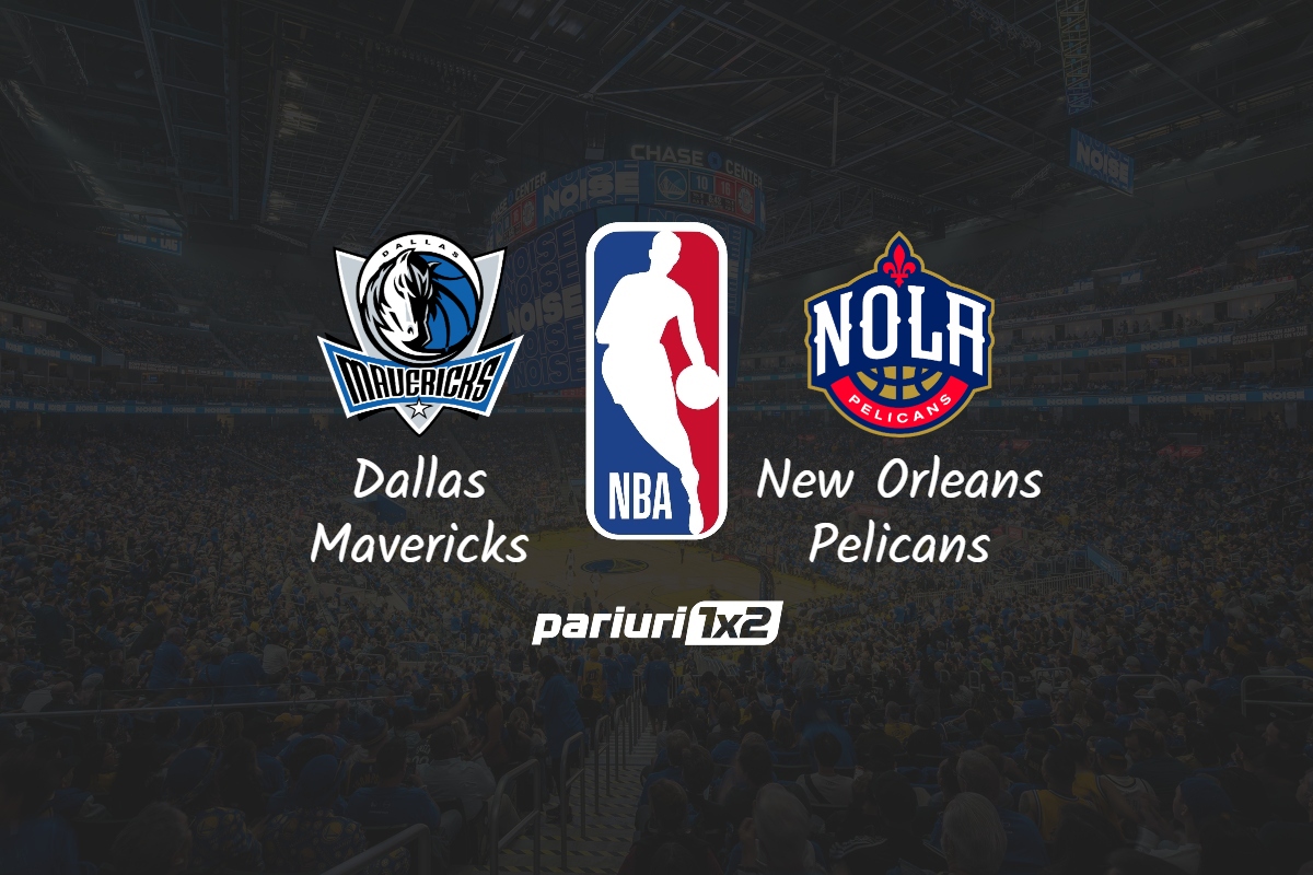 Mavericks - Pelicans