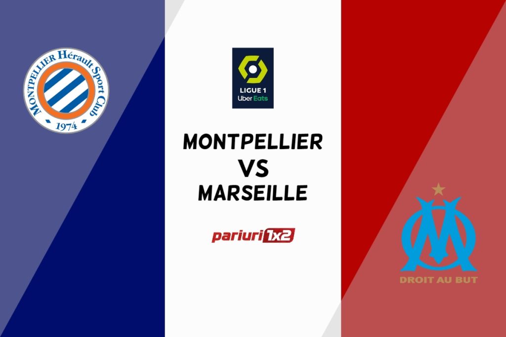 Montpellier – Marseille, Ponturi Pariuri Fotbal Ligue 1, 02.01.2023