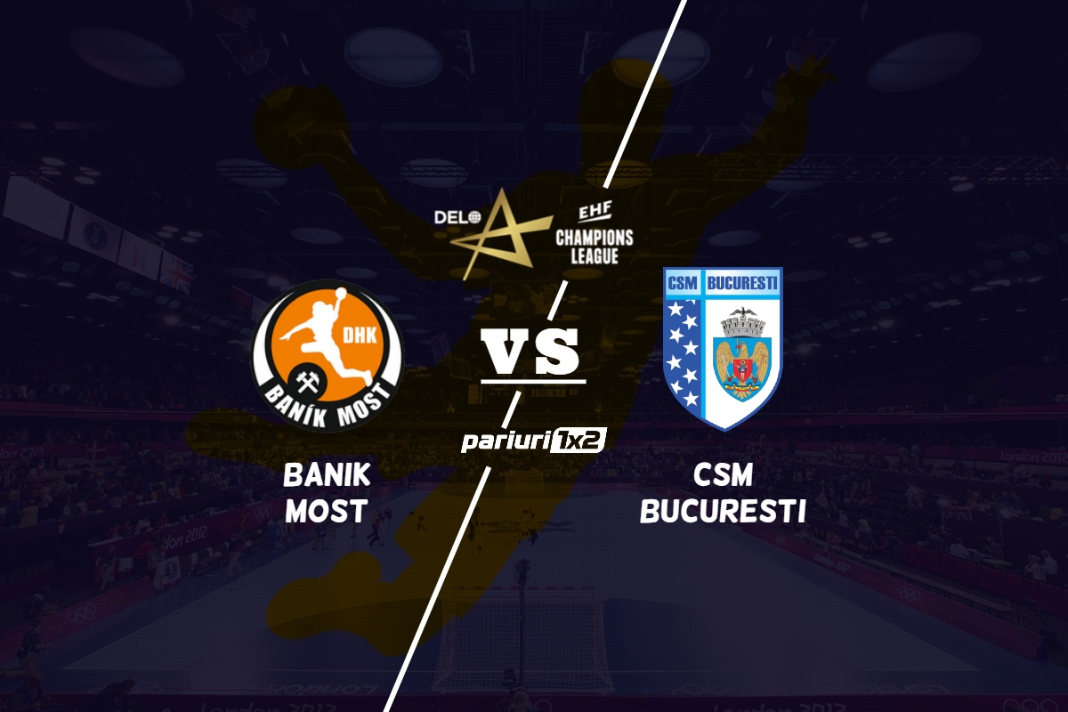 Most - CSM Bucuresti