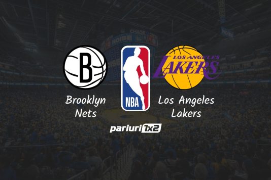 Nets - Lakers