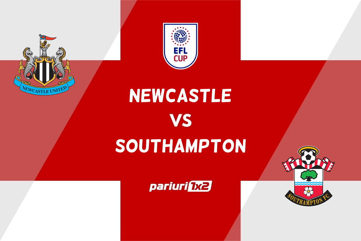 Newcastle vs Southampton, Ponturi Pariuri Fotbal EFL Cup, 31.01.2023