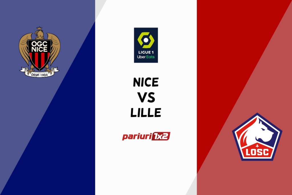Nice – Lille, Ponturi Pariuri Fotbal Ligue 1, 29.01.2023