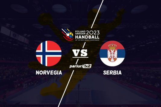 Norvegia - Serbia