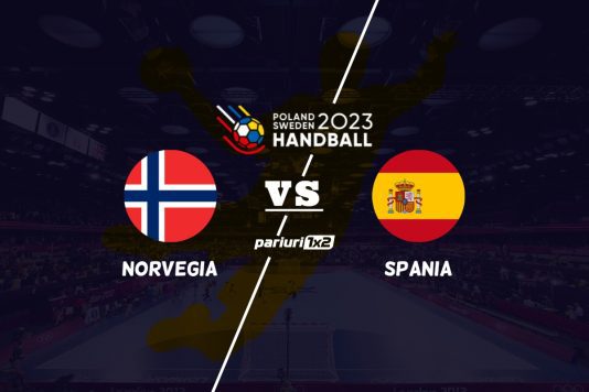 Norvegia - Spania
