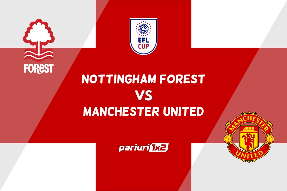 Nottingham Forest - Manchester United
