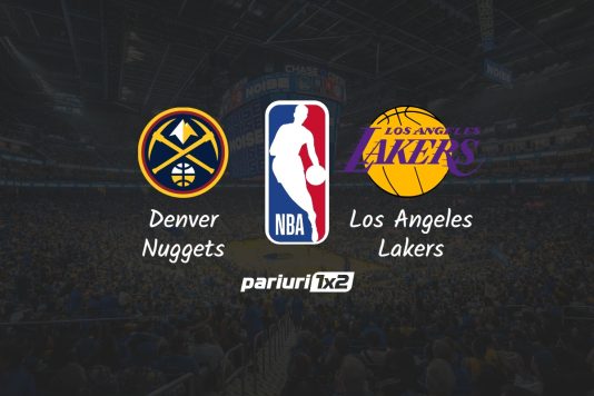 Nuggets - Lakers