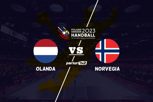 Olanda - Norvegia