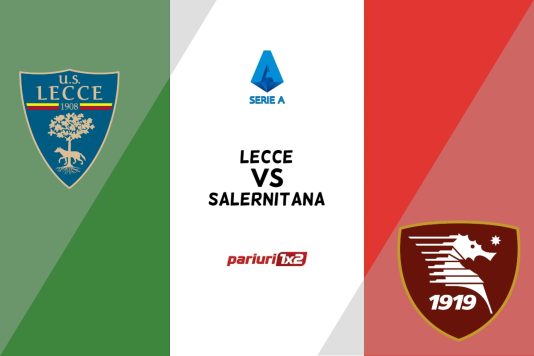 Pariuri fotbal » Lecce - Salernitana, Ponturi Pariuri Fotbal Serie A, 27.01.2023