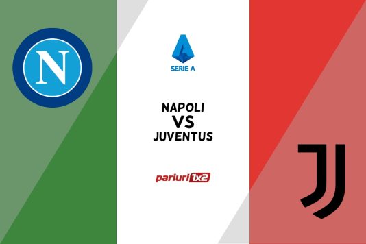 Pariuri fotbal » Napoli - Juventus, Ponturi Pariuri Fotbal Serie A, 13.01.2023