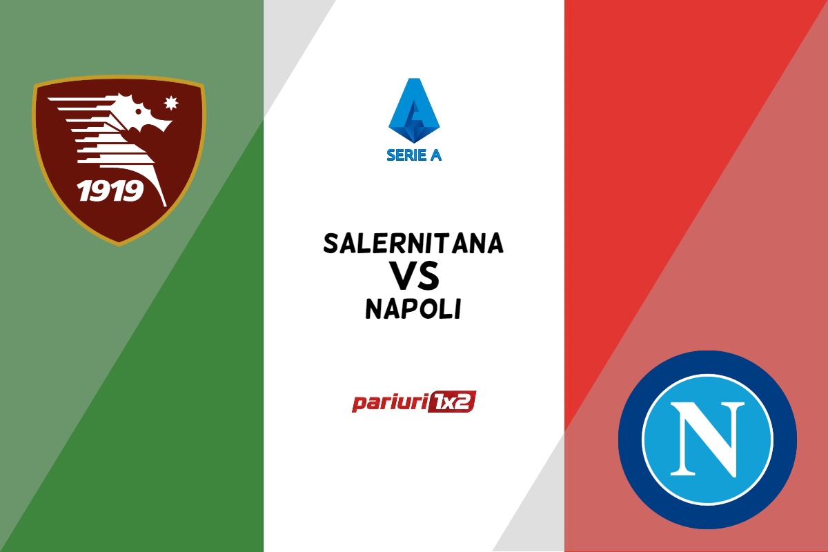 Pariuri fotbal » Salernitana - Napoli, Ponturi Pariuri Fotbal Serie A, 21.01.2023