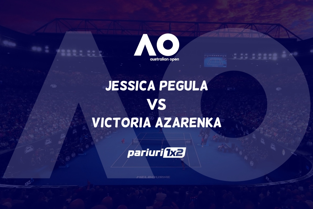 Pegula - Azarenka