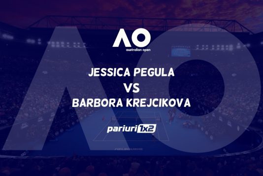 Pegula - Krejcikova