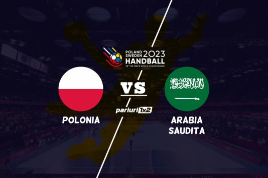Polonia - Arabia Saudita