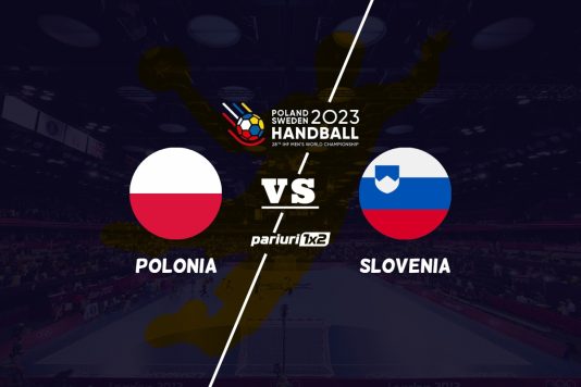 Polonia - Slovenia