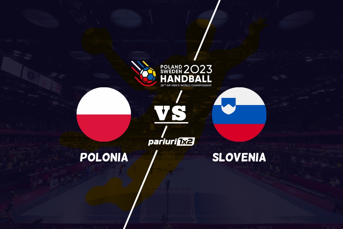 Polonia - Slovenia