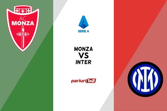 Ponturi fotbal » Monza - Inter, Ponturi Pariuri Fotbal Serie A, 07.01.2023