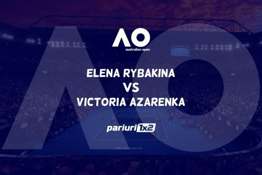 Rybakina - Azarenka