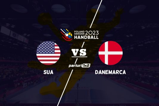 SUA - Danemarca