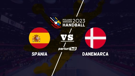 Spania – Danemarca, Ponturi Pariuri Handbal Campionatul Mondial, 27.01.2023