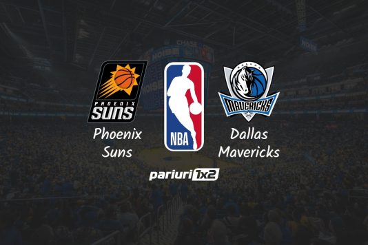 Suns - Mavericks