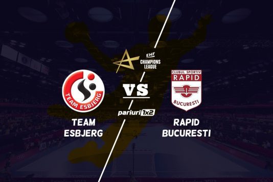 Team Esbjerg - Rapid