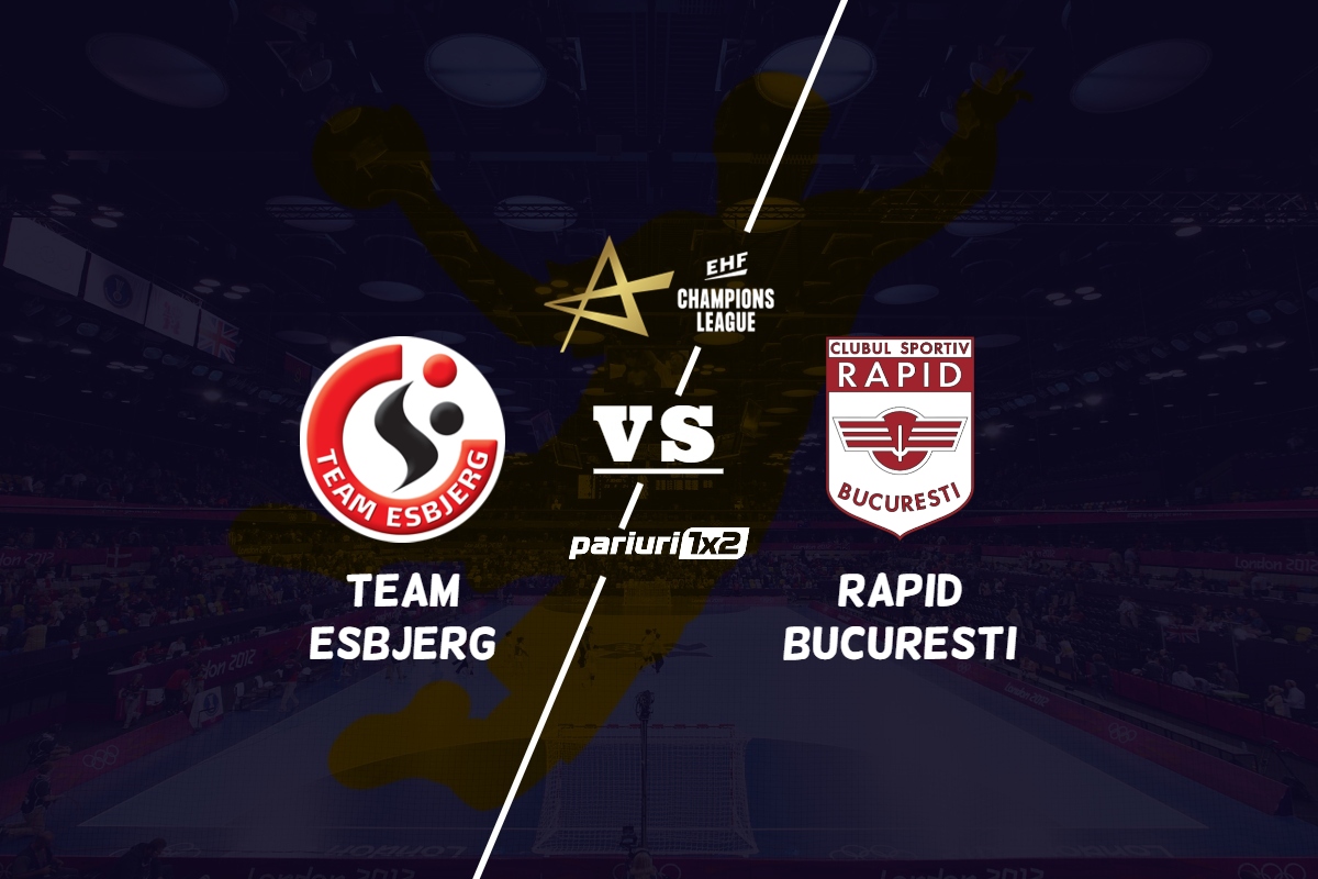 Team Esbjerg - Rapid