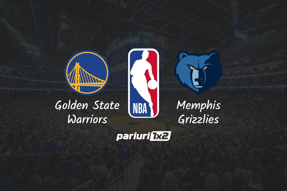 Warriors – Grizzlies, Ponturi Pariuri Baschet NBA, 26.01.2023