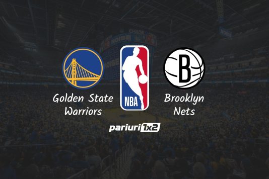 Warriors - Nets