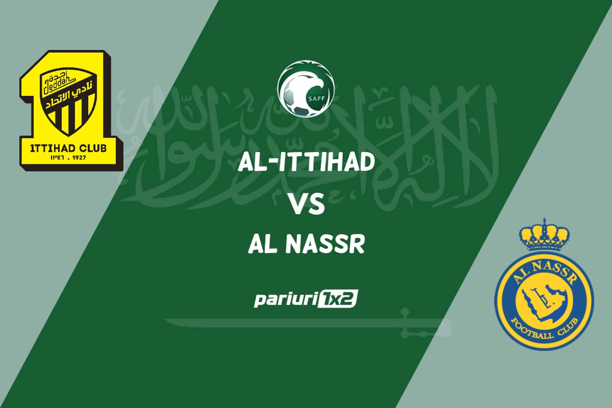 Cristiano Ronaldo în fața unui nou trofeu! Al-Ittihad – Al Nassr, Ponturi Pariuri Fotbal Supercupa Arabiei Saudite, 26.01.2023!