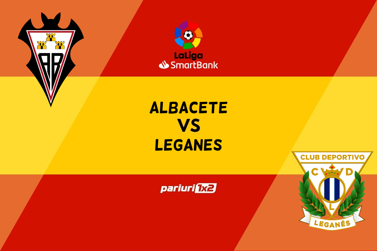 pariuri albacete - leganes